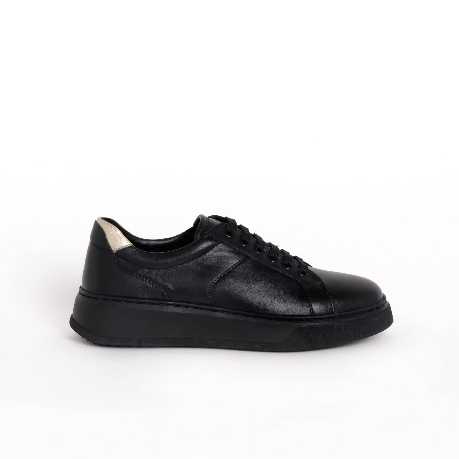 Sneakers Brooklyn Laces Nero Dr.Scholl