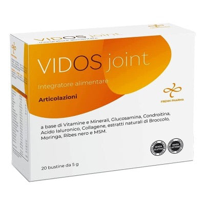 Vidos Joint 20 bustine